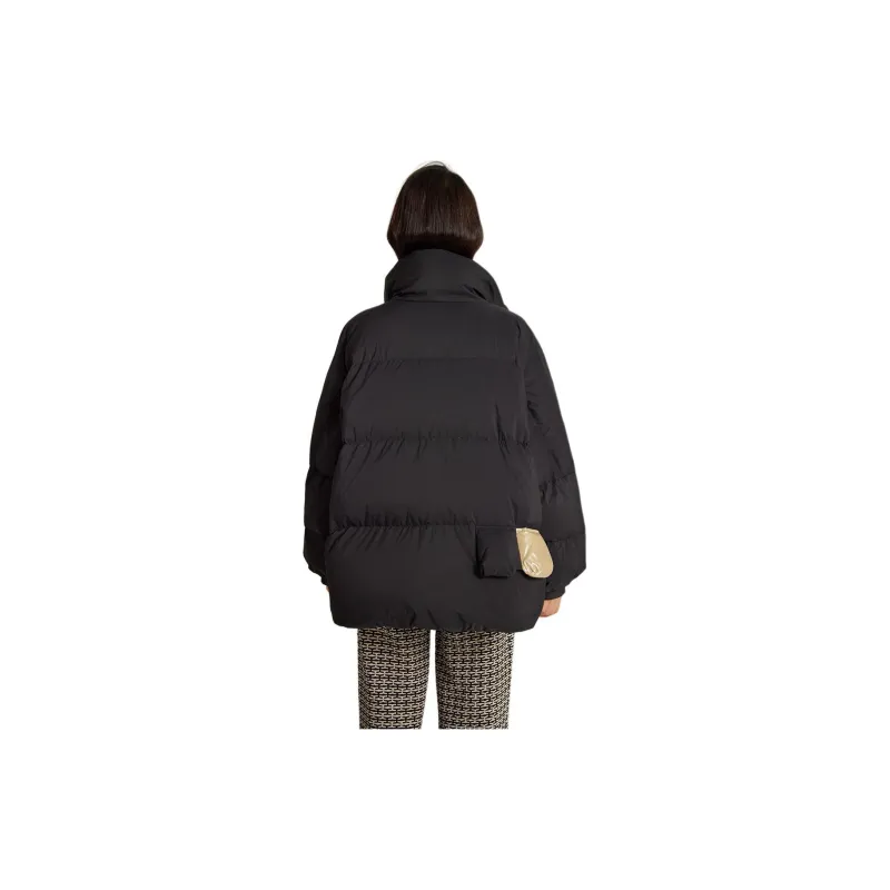Emodues Down Jacket Women's Black-1