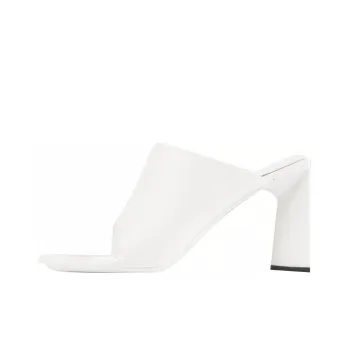 Balenciaga Moon High Sandals White Women's