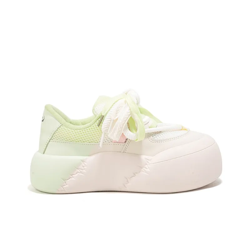 Crocodile Low-Top Skateboard Shoes Women's-13
