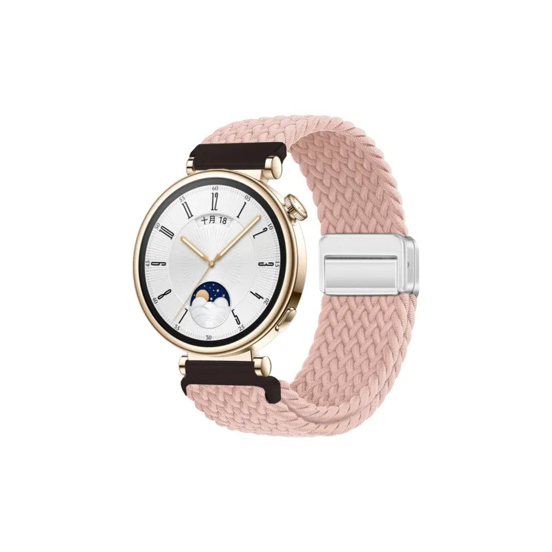 Miss Wrist Huawei Honor Compatibility Watch Band Nylon Material-8