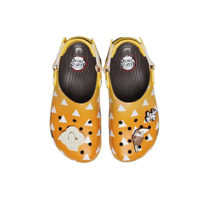 Crocs Classic All Terrain Clog Demon Slayer Zenitsu-3