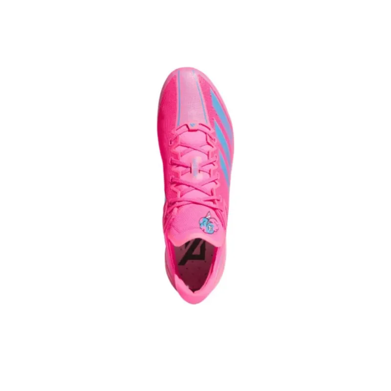 Adidas Adizero Electric Snack Attack Blue Burst Lucid Pink-4