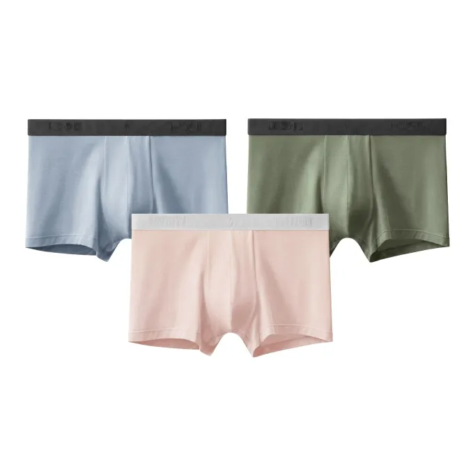 Bananain Boxer Shorts Men's 3 Pieces 6 Pieces Of Packing-20