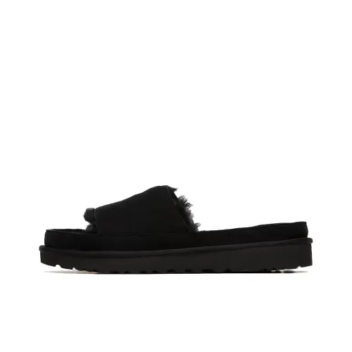 Y/project X UGG Slide Slippers Men Black