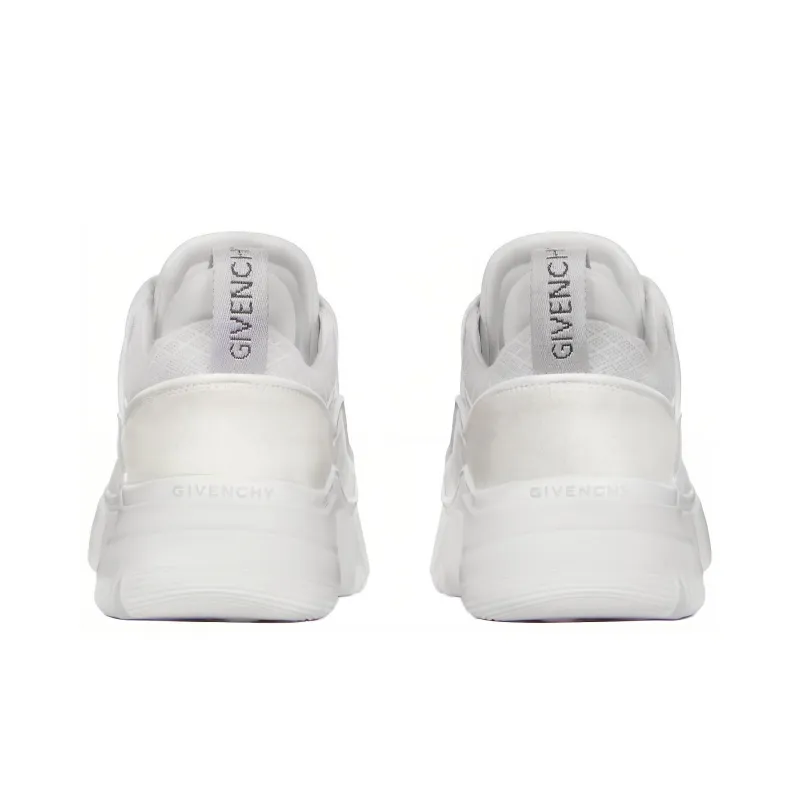 GIVENCHY JAW Series Cushioning Anti-Slip And Wear-Resistant Low-Top Sports Casual Shoes Women's White-3
