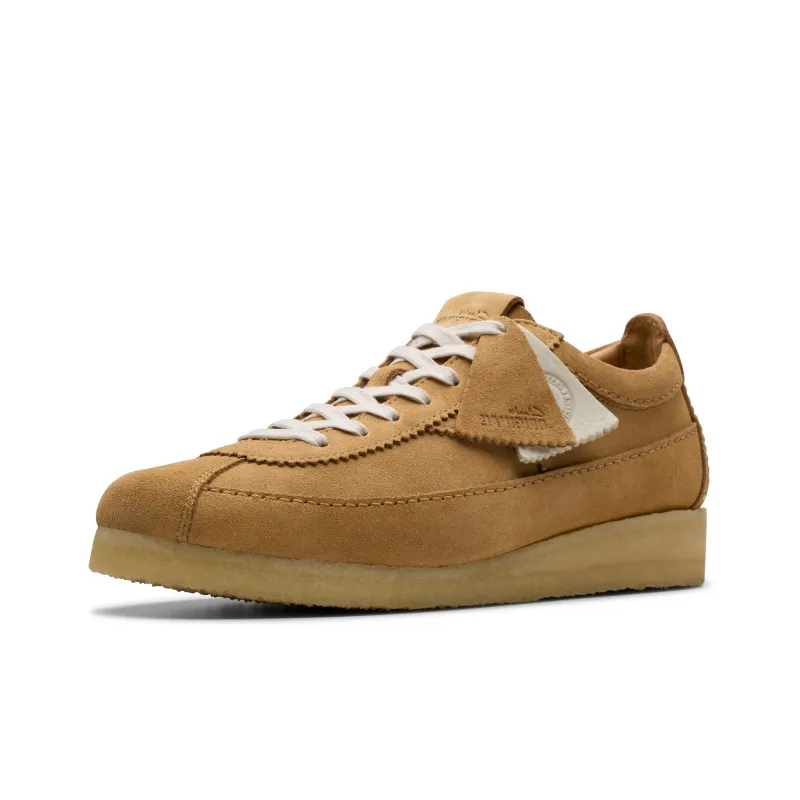 Clarks Men's Casual Shoes Men Low Top Brown-1