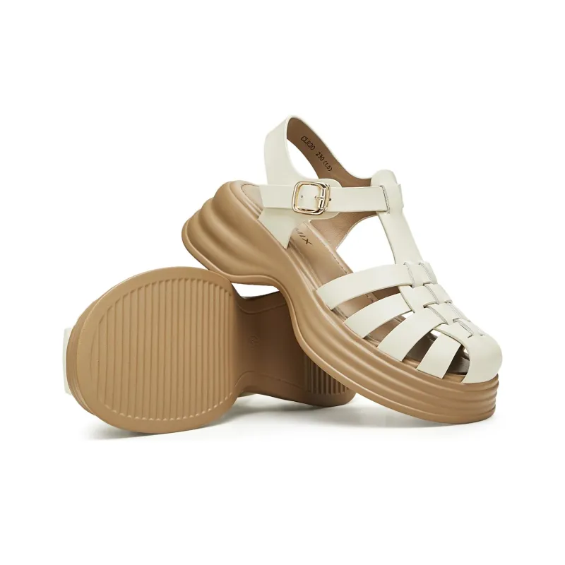 Teenmix Roman Sandals 5.5cm Women's-4