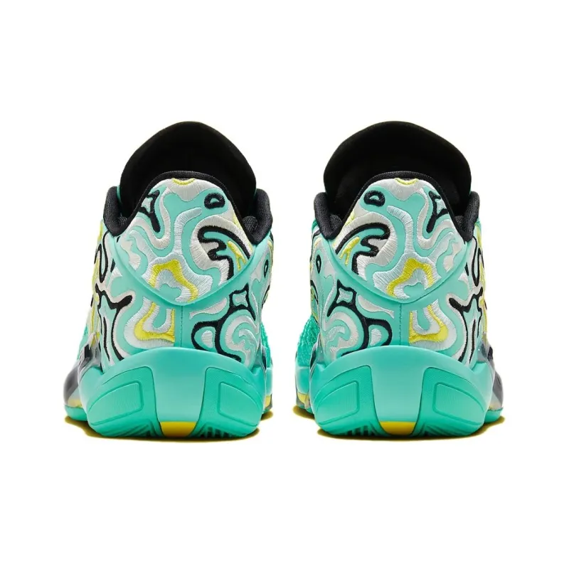 Jordan 38 Low Hyper Turquoise-4