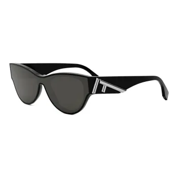 FENDI Cat Eye Frame Sunglasses