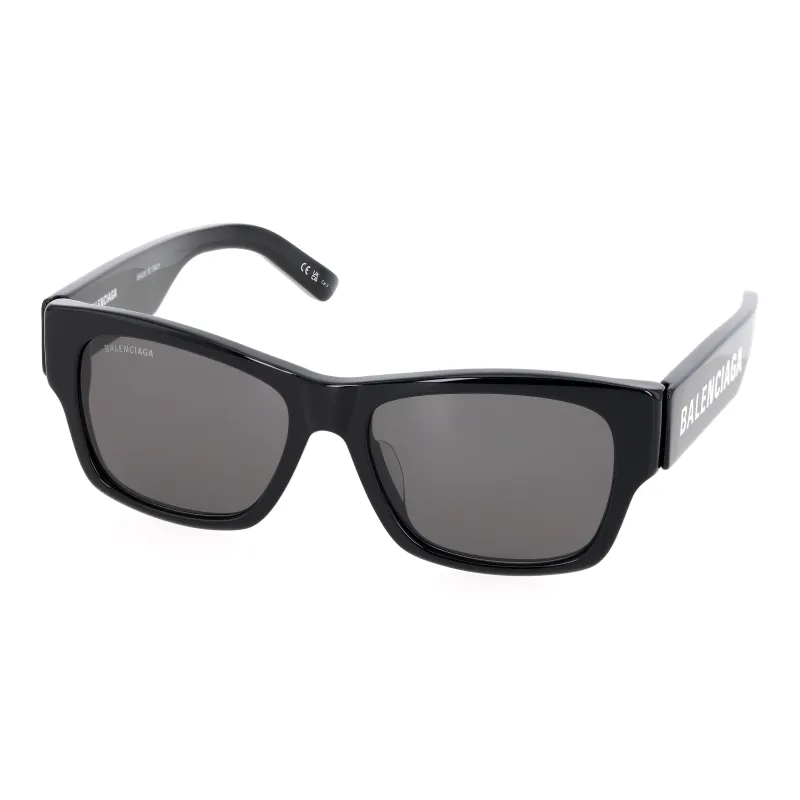 Balenciaga Rectangular Frame Sunglasses-0