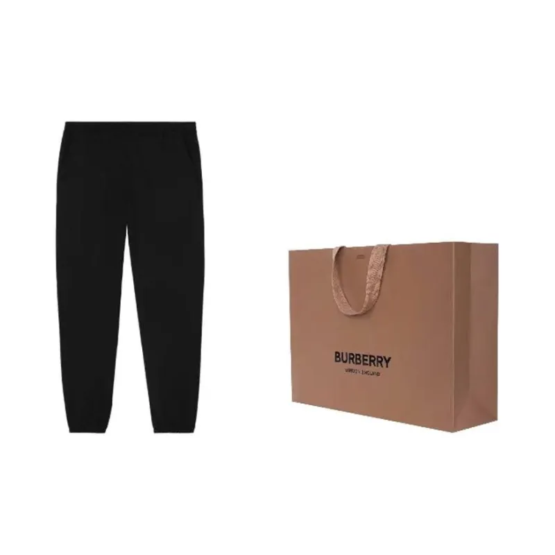 Burberry Tailored Sweatpants-1