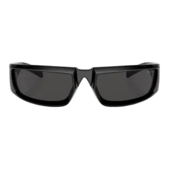 PRADA Square Sunglasses Women's Black