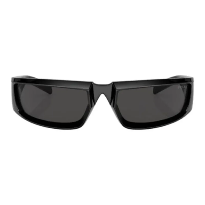 PRADA Square Sunglasses Women's Black-0