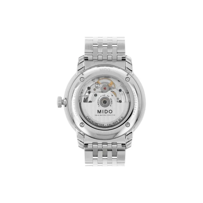 MIDO Men Baroncelli Watch-3