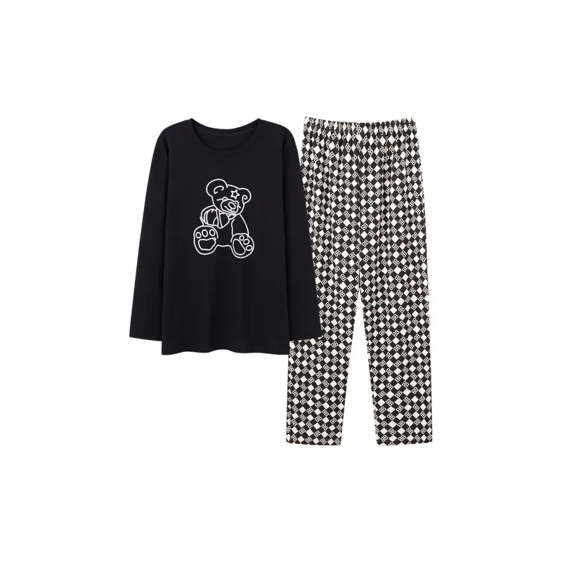 MIIOW Unisex Pajama Sets-1