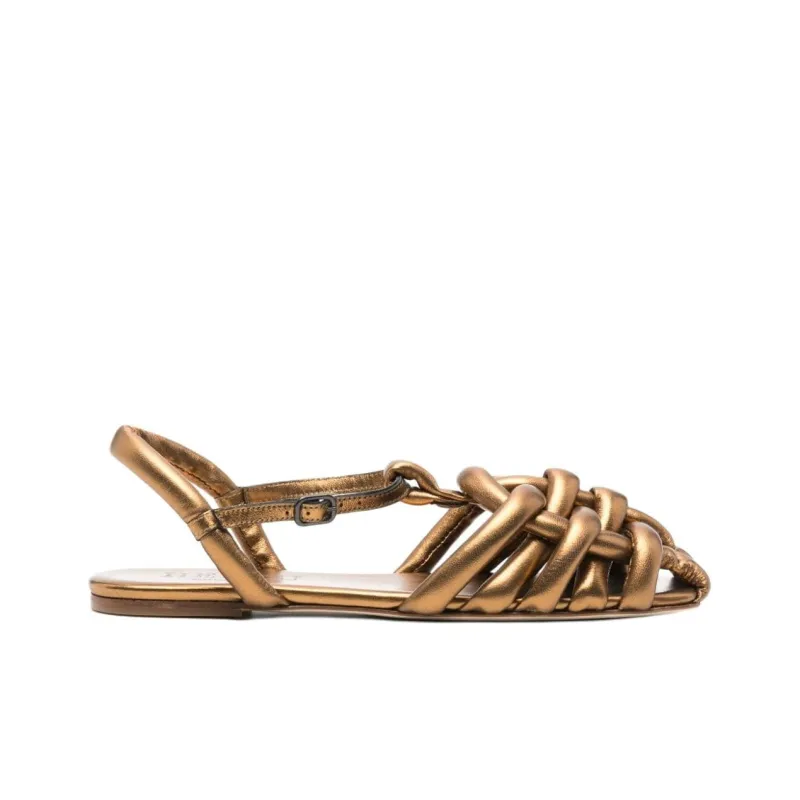 Hereu Cabersa Distressed Sandals Women's-1