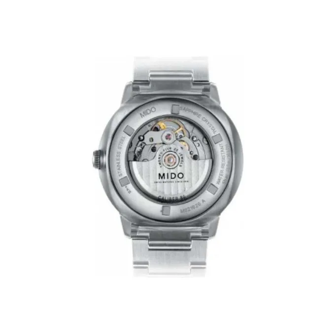 MIDO Men Commander Watch-3