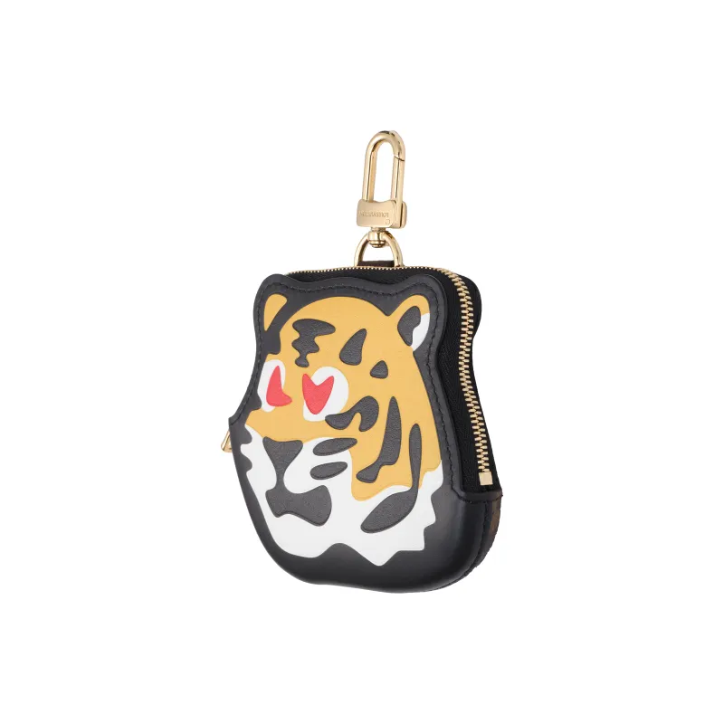 LOUIS VUITTON X Nigo Tiger Coin Card Holder-1