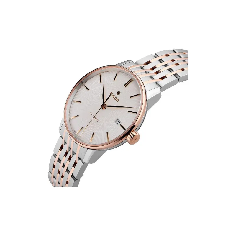 RADO Men Crystal Sparkle Collection Watch-2