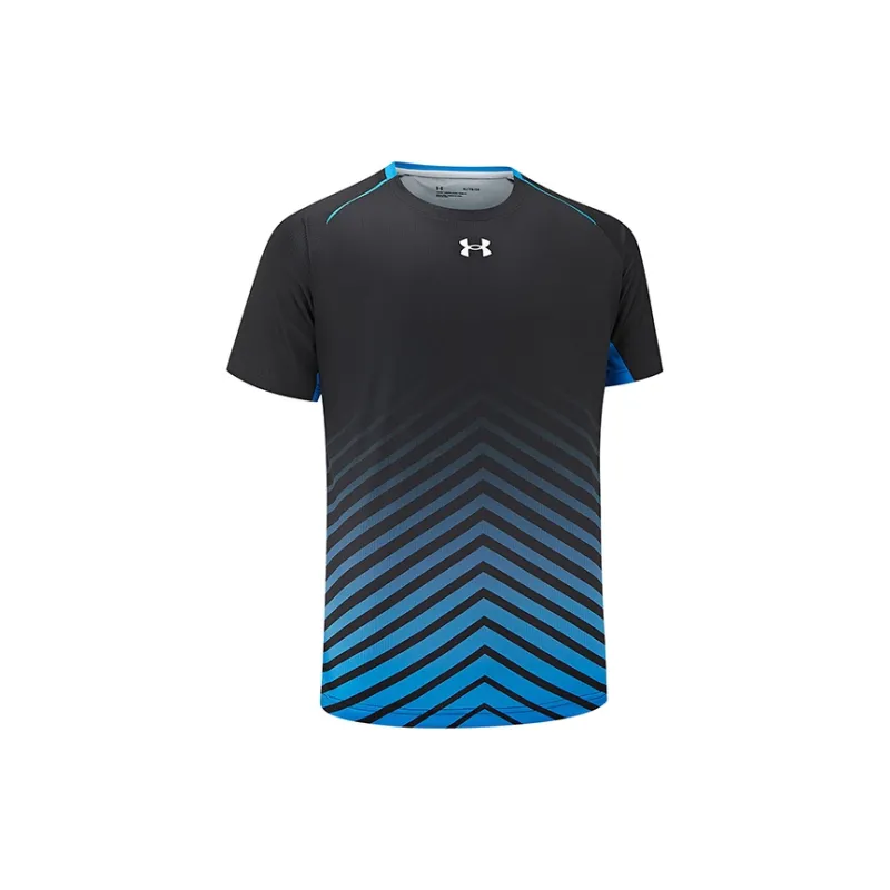 Under Armour T Shirt Unisex Black-2