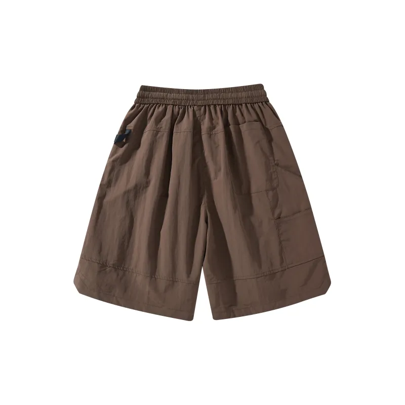 BRNR Casual Shorts Unisex-15