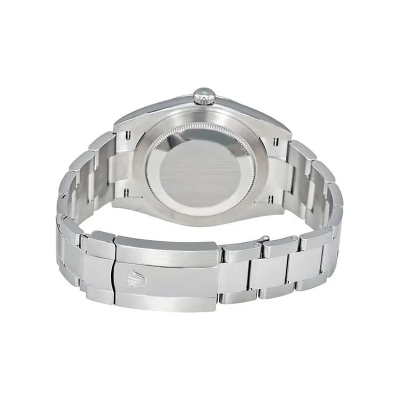 ROLEX 2018 Pre-owned Datejust 41mm-4