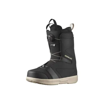SALOMON Faction Single Snowboard Ski Boots Men's