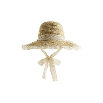 Yamaichi Maru Straw Woven Sun Protection Hats Unisex