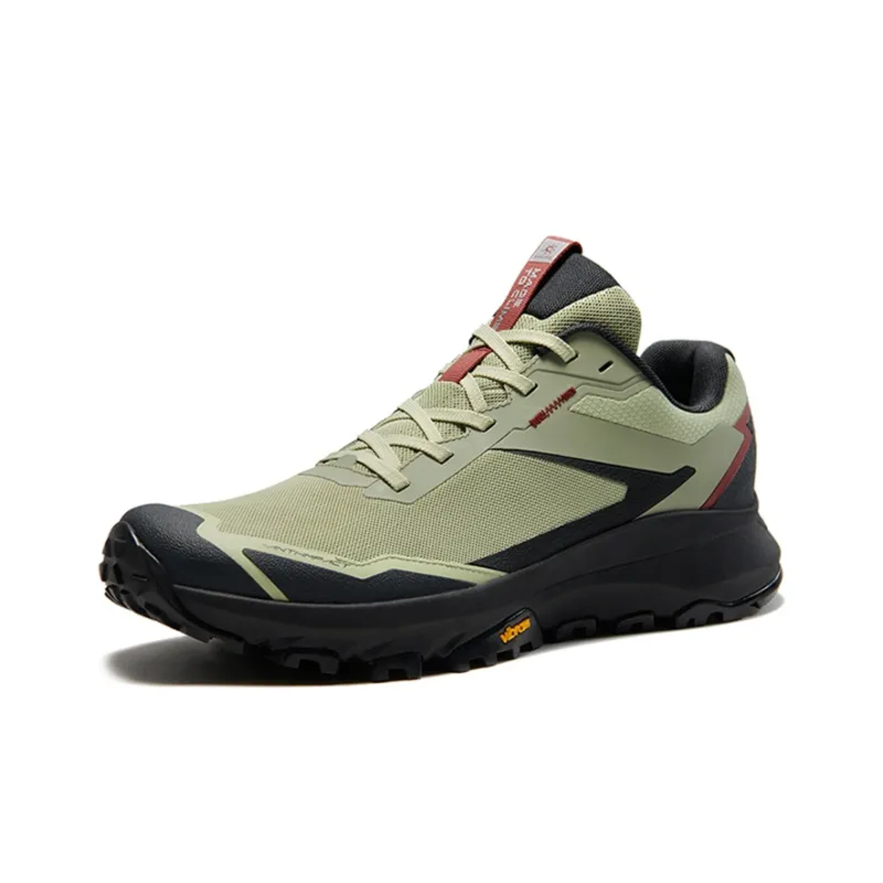KAILAS Bracketed Pale Green Low Top Running Trekking Shoes Breathable Version Men's Oasis-1
