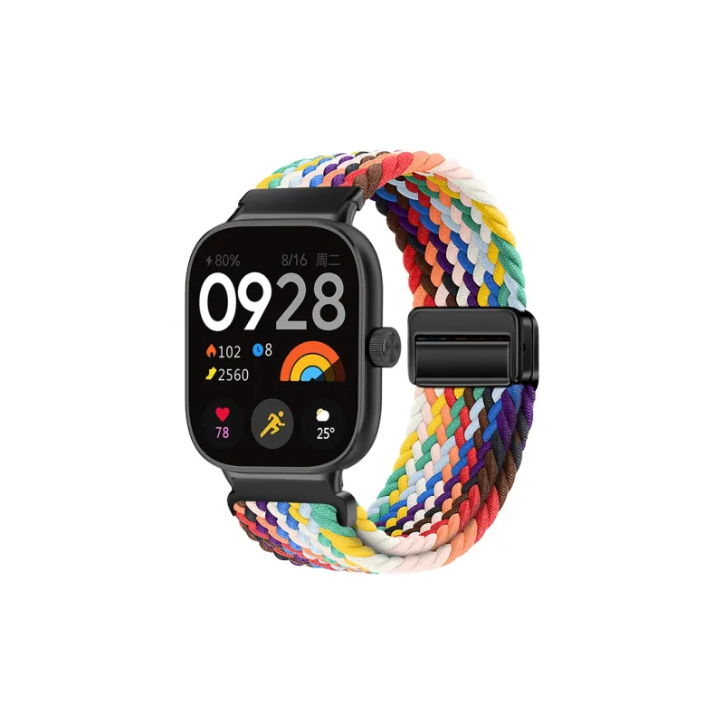 Miss Wrist Xiaomi Compatibility Watch Band Nylon Material-9