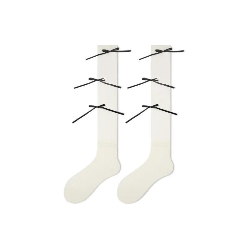 Primeet Knee High Socks Women's 1 Pack-3