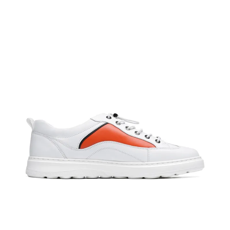 ROBERTA DI CAMERINO Non-slip Lightweight Low-Top Skateboard Shoes Men's-6