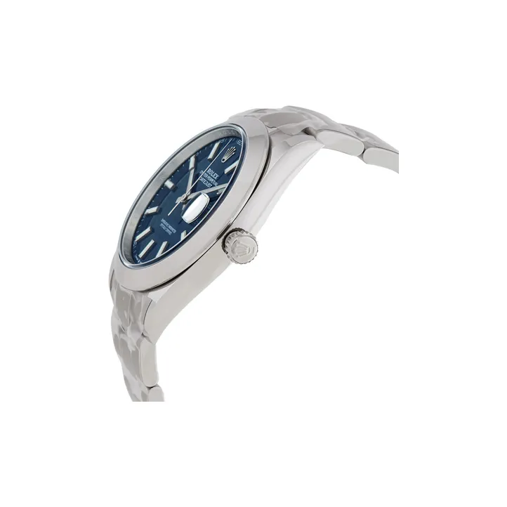 ROLEX Men Log Series Watch-3