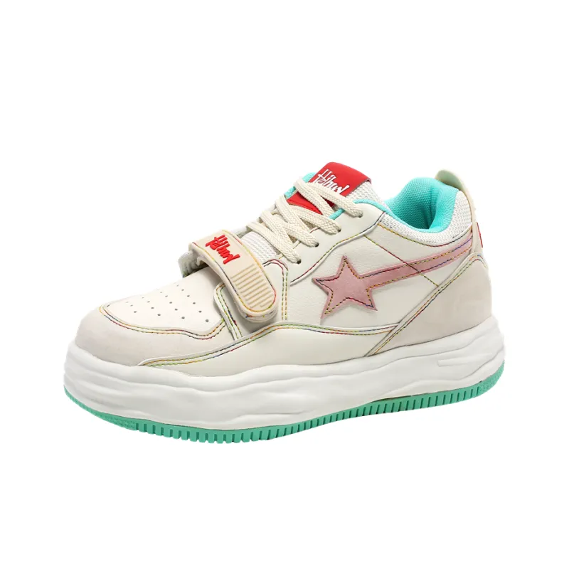 Pina Cushioning Balance Low-Top Skateboard Shoes Unisex-5