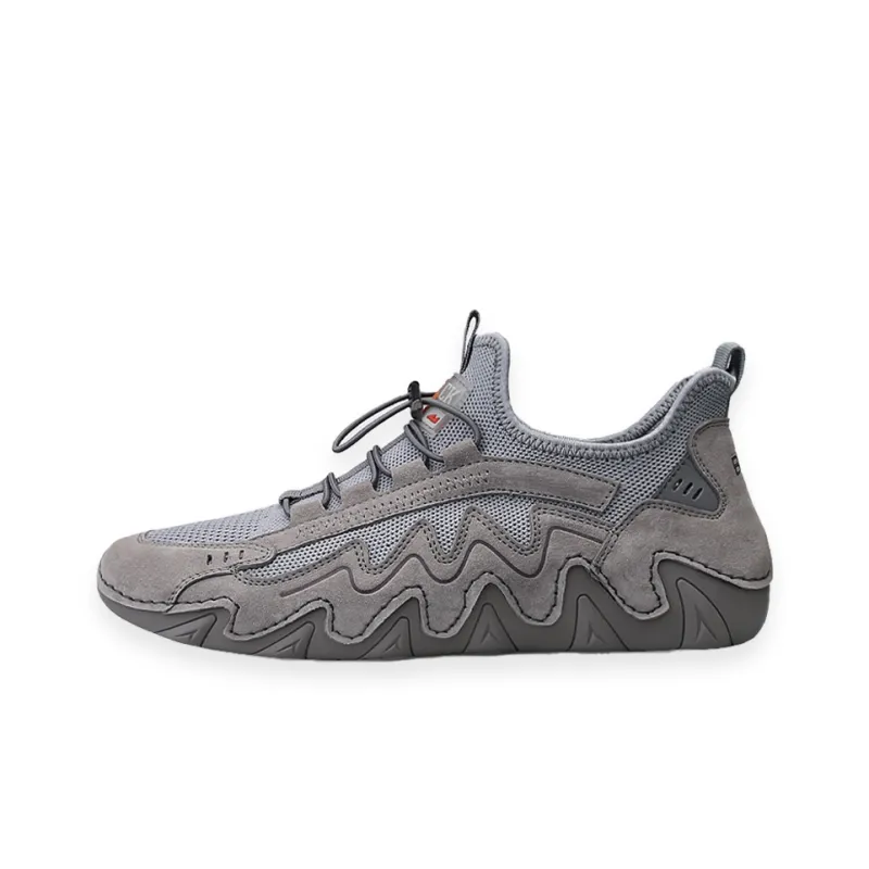 BECK Anti-Slip Wear-Resistant Low-Top Casual Shoes Men's-5