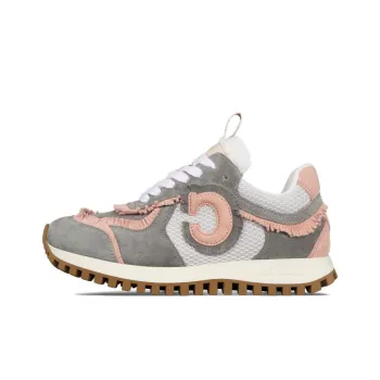 DIOR C'est Dior Low Top Casual Shoes Women's Gray