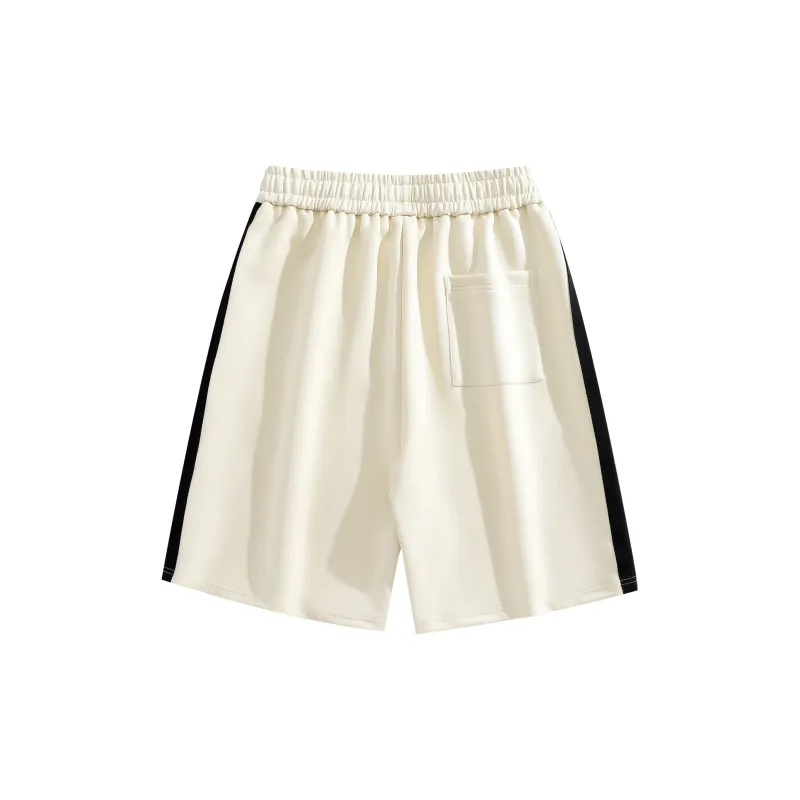 THREE-BODY Casual Shorts Unisex-11