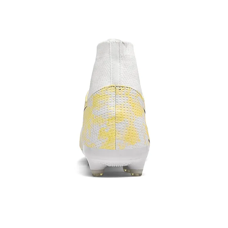 ATAY Cushioned Slip-Resistant Abrasion-Resistant Soccer Shoes Unisex-4