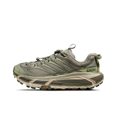 HOKA ONE ONE Mafate Three2 Barley Seed Green