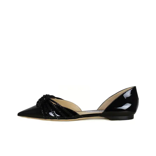 Jimmy Choo Women's Casual Shoes Women's Black