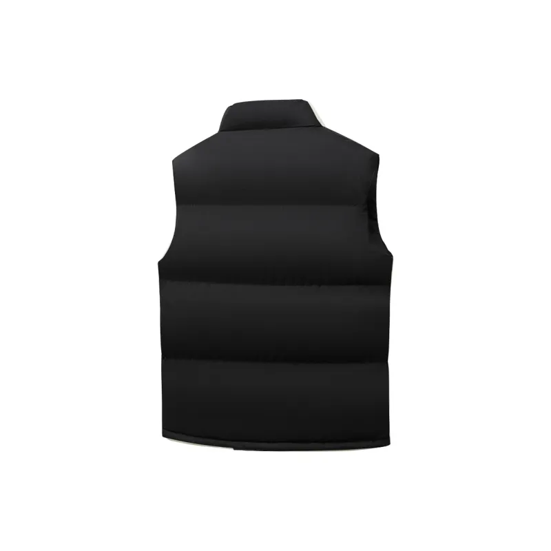 CHEVAL NOIR Vests Unisex-4