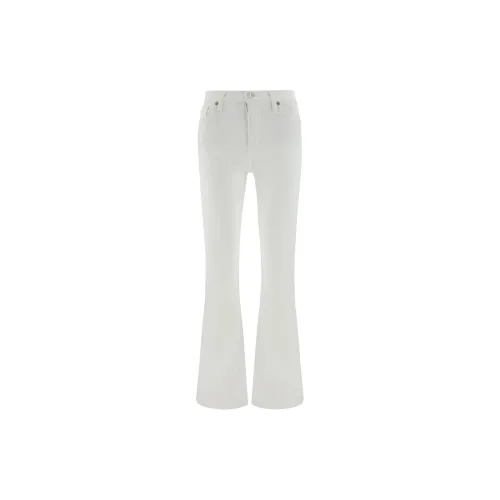 SEVEN FOR ALL MANKIND Jeans Women's White