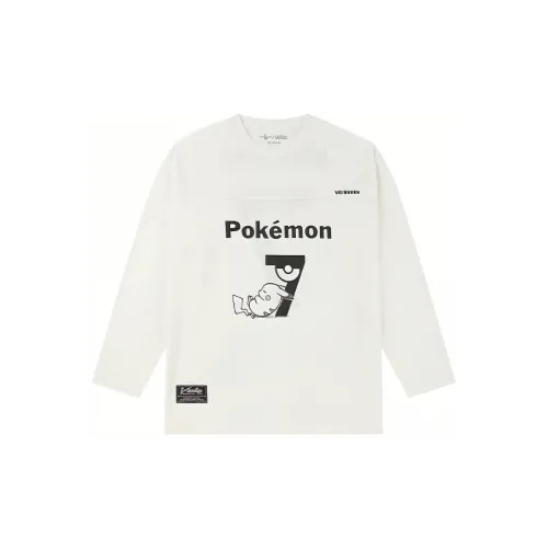 Pokemon X VEIDOORN T-Shirts Men