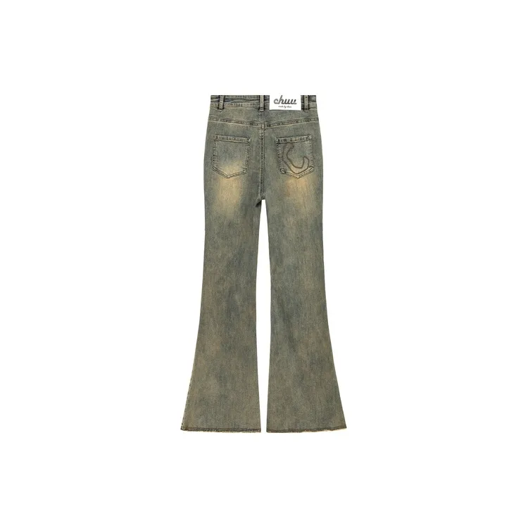 CHUU Jeans Women's Blue-1