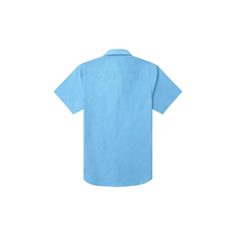 HAZZYS Short Sleeved Shirt Men's-10