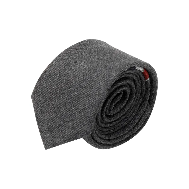 THOM BROWNE Rwb Striped Tie-1