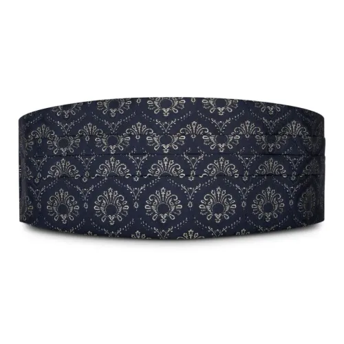 ETRO Jacquard Silk-blend Cummerbund