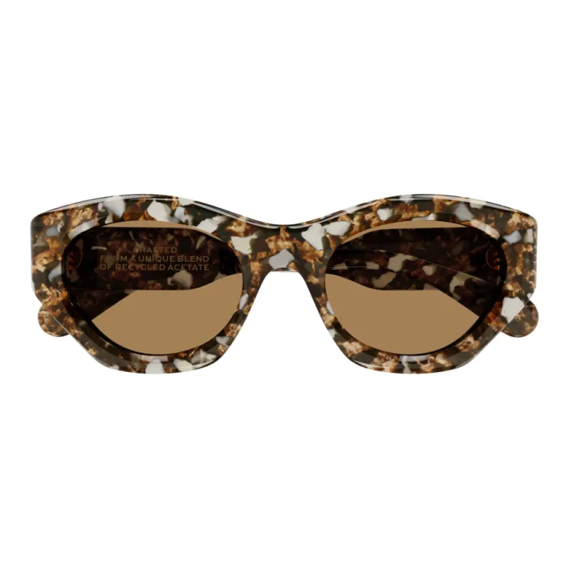 Chloé Gayia Cat-eye Frame Sunglasses-1