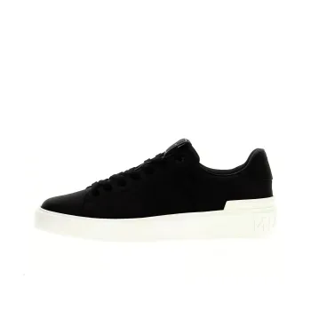 BALMAIN B Court Low Top Sneakers