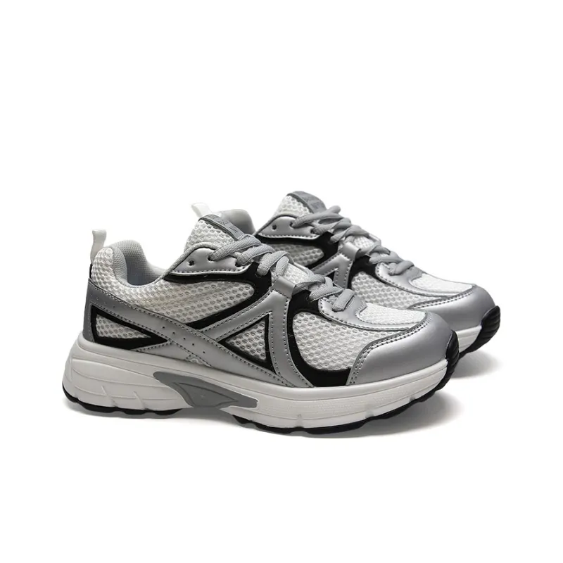 STUR YSN Wear-resistant And Lightweight Low-Top Chunky Sneakers Unisex-12